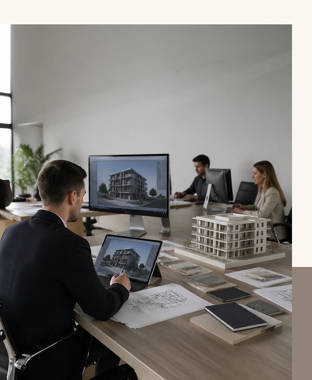 Профессиональная разработка 3D моделей для АГР в Назрани