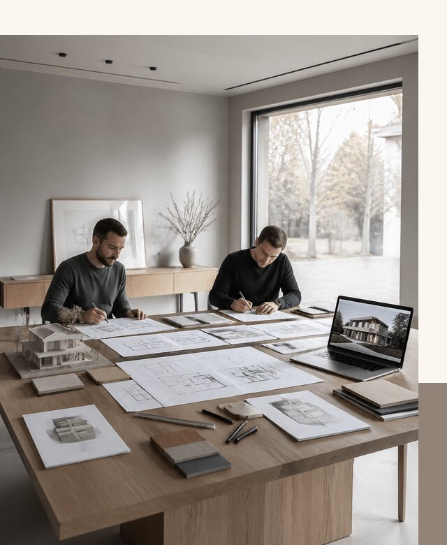 Проектирование домов и коттеджей под ключ в Назрани